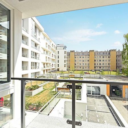 Comfort Apartments Batorego Gdyně Exteriér fotografie