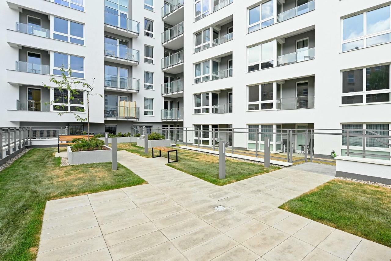 Comfort Apartments Batorego Gdyně Exteriér fotografie