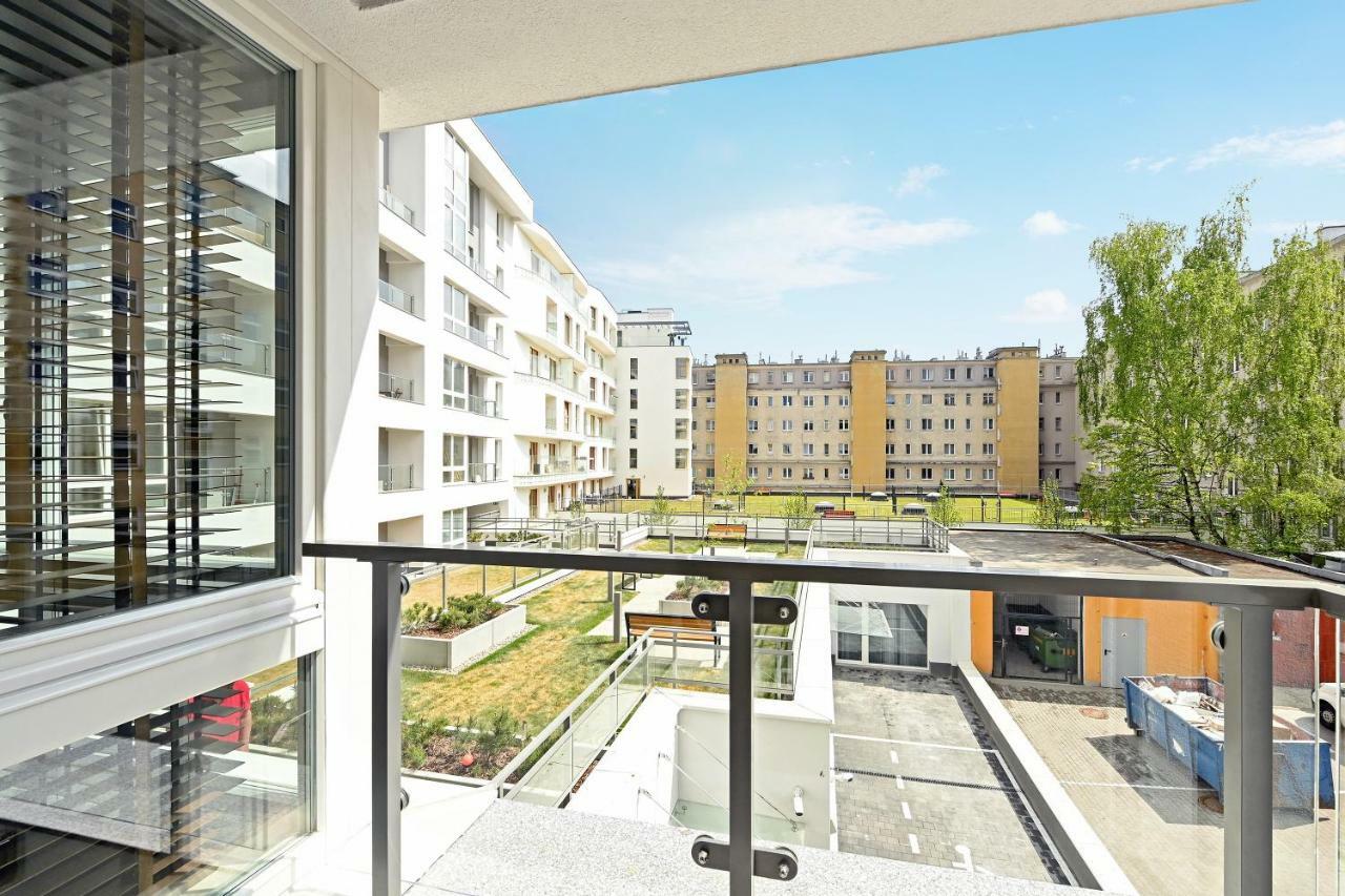 Comfort Apartments Batorego Gdyně Exteriér fotografie