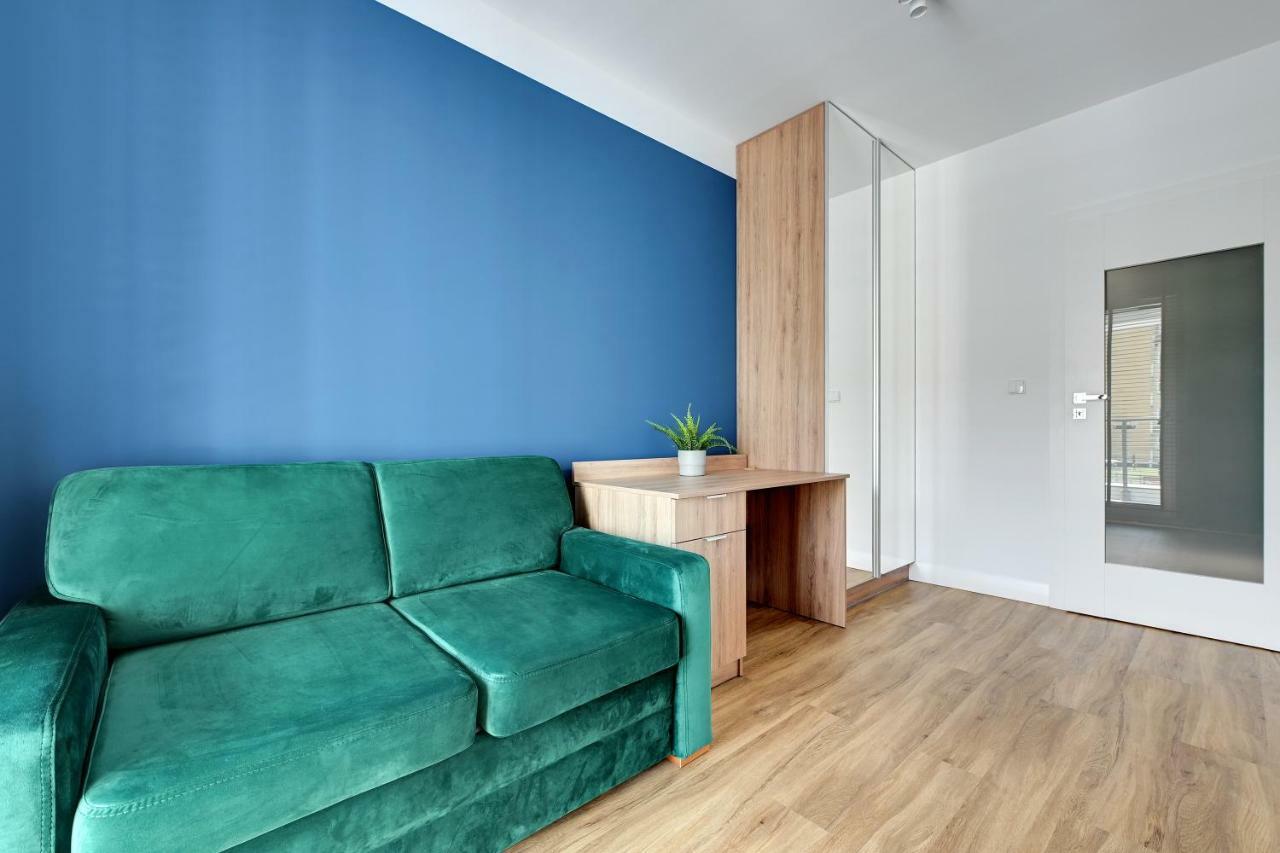Comfort Apartments Batorego Gdyně Exteriér fotografie