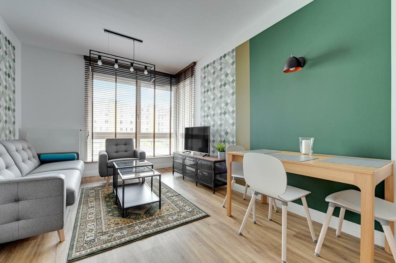 Comfort Apartments Batorego Gdyně Exteriér fotografie