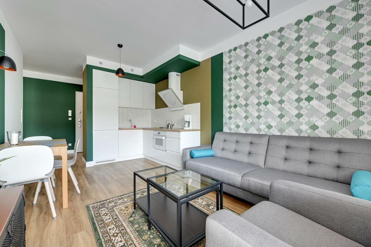 Comfort Apartments Batorego Gdyně Exteriér fotografie