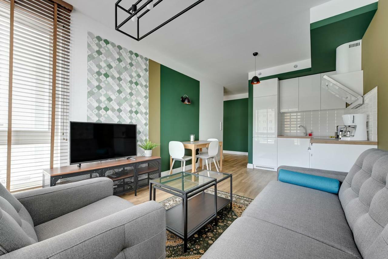 Comfort Apartments Batorego Gdyně Exteriér fotografie